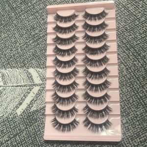 D Curl 10x Lashes